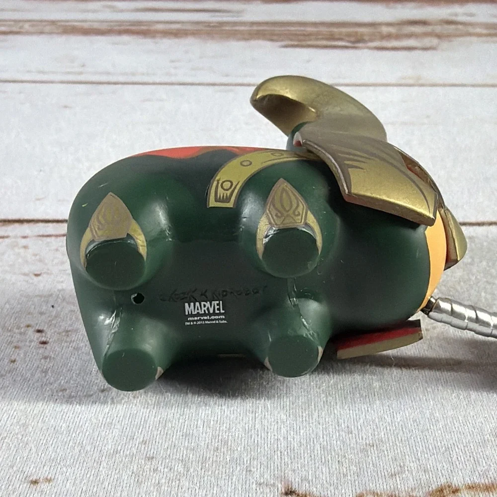 Kidrobot Marvel Labbit Series 1 Loki 2.5